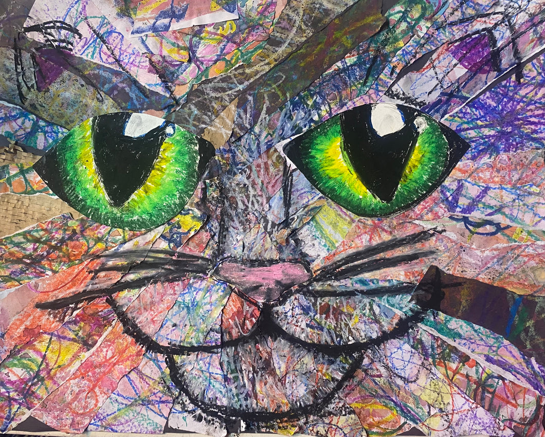 Favourite animals art workshop, 10-2pm, August 1, (6-14yrs) £45