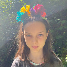 Frida Kahlo headband workshop. 2-3.30pm, October 19th, 2025, Brightwells Creative Space