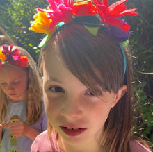 Frida Kahlo headband workshop. 2-3.30pm, October 19th, 2025, Brightwells Creative Space